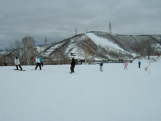かぐらスキー場
